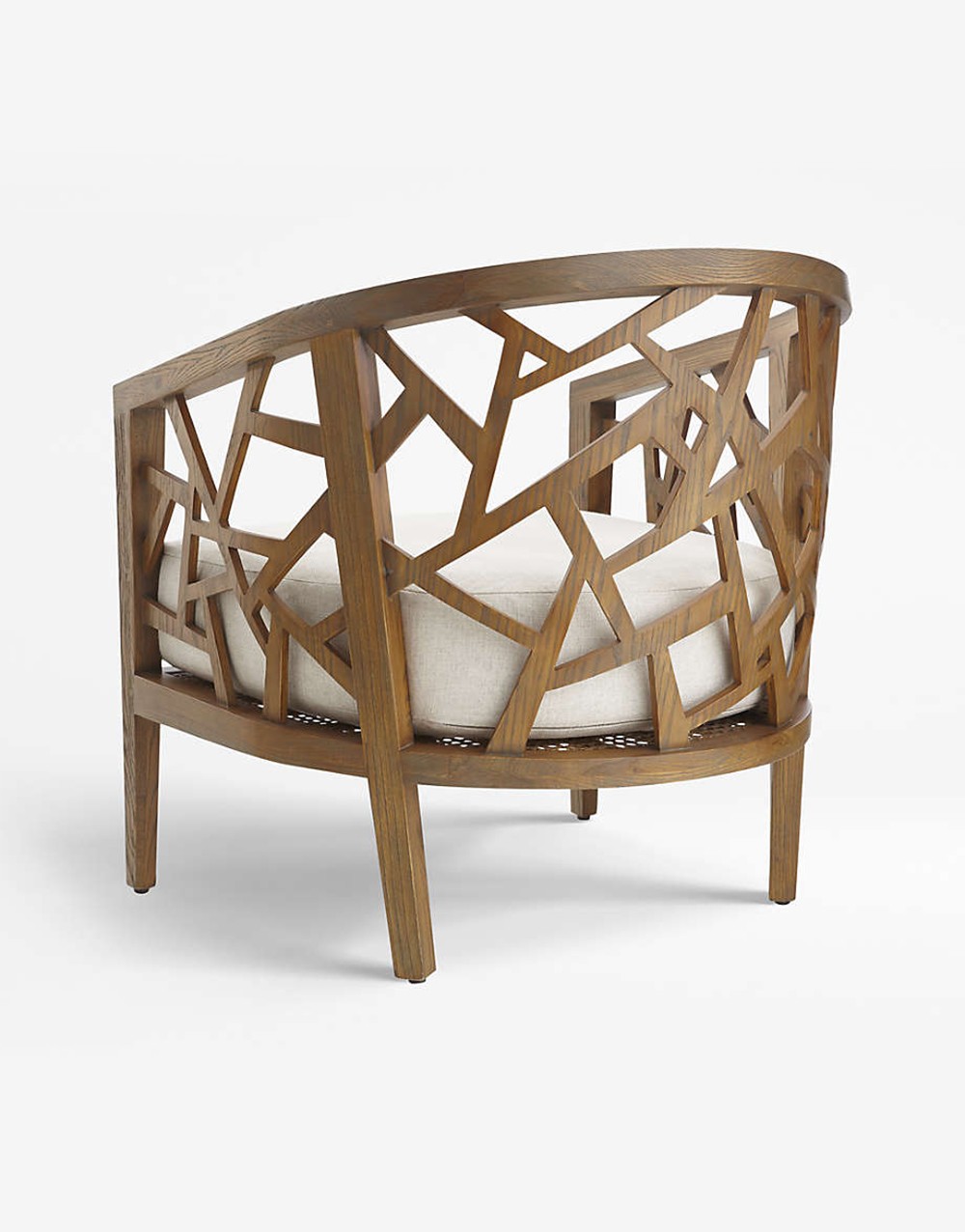 Garden Chair With Armrests - Image 5