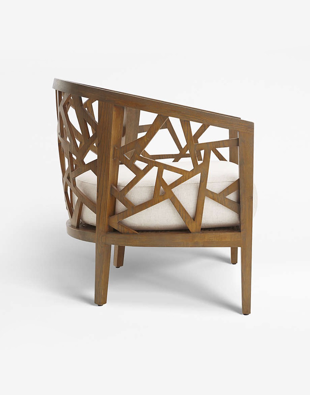 Garden Chair With Armrests - Image 4